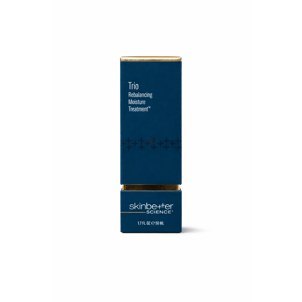 Skinbetter Science Trio Rebalancing Moisture Treatment