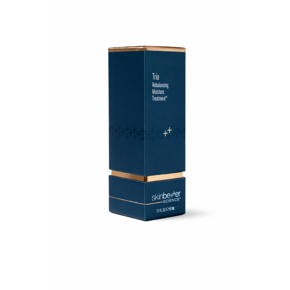 Skinbetter Science Trio Rebalancing Moisture Treatment