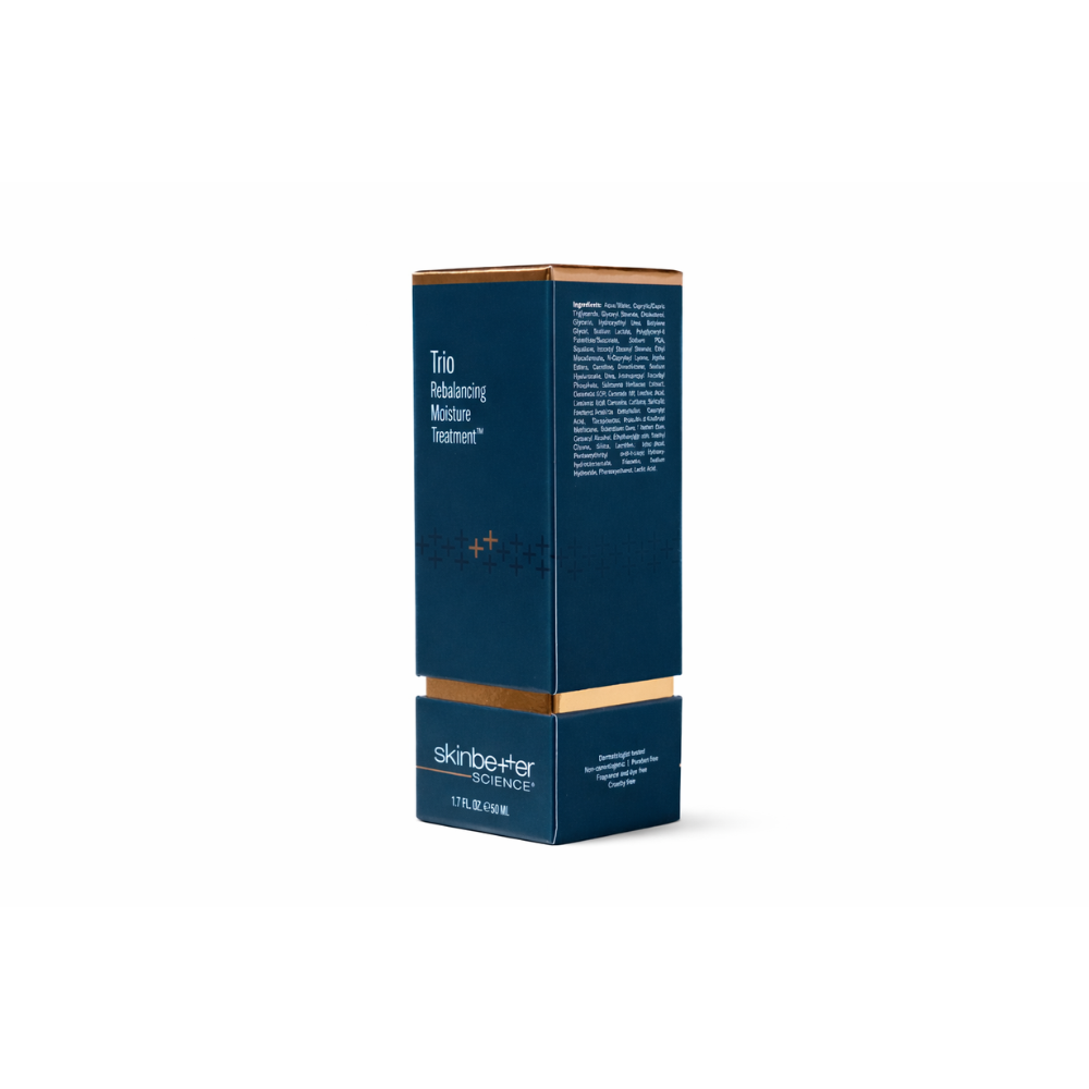 Skinbetter Science Trio Rebalancing Moisture Treatment