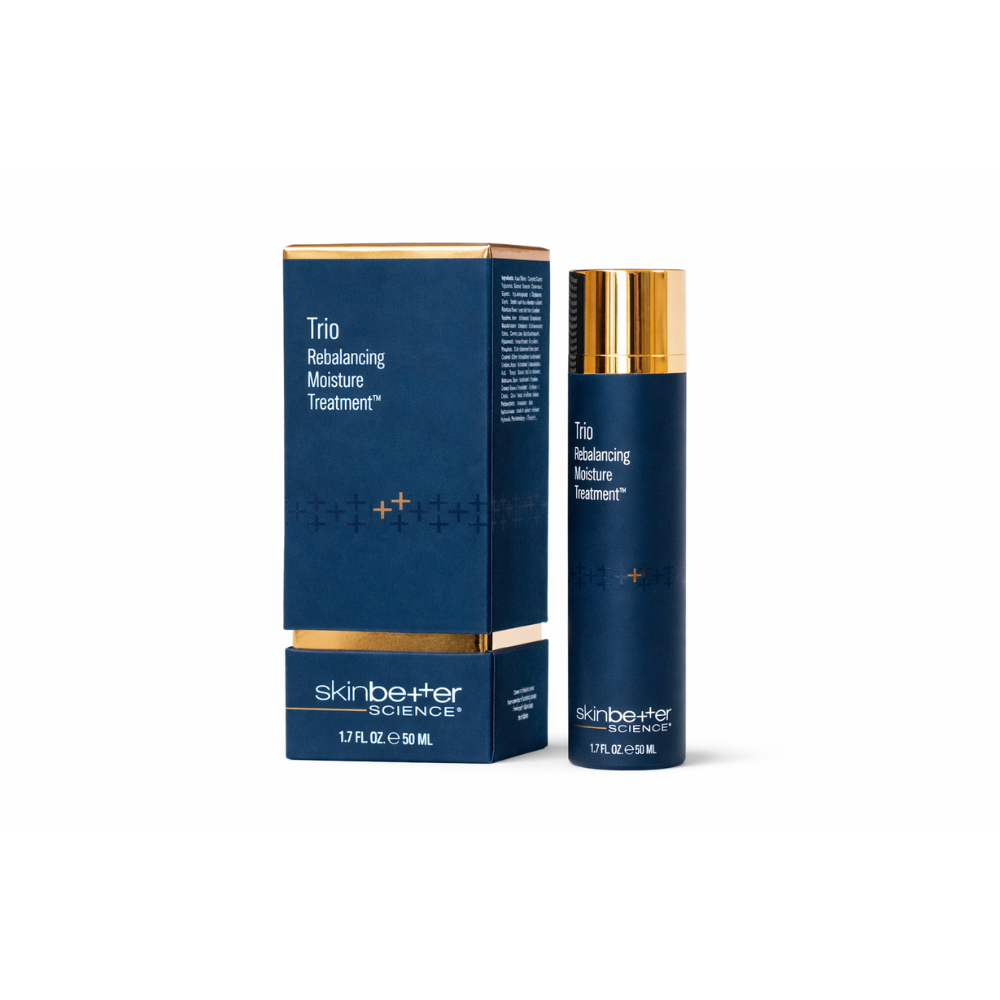 Skinbetter Science Trio Rebalancing Moisture Treatment