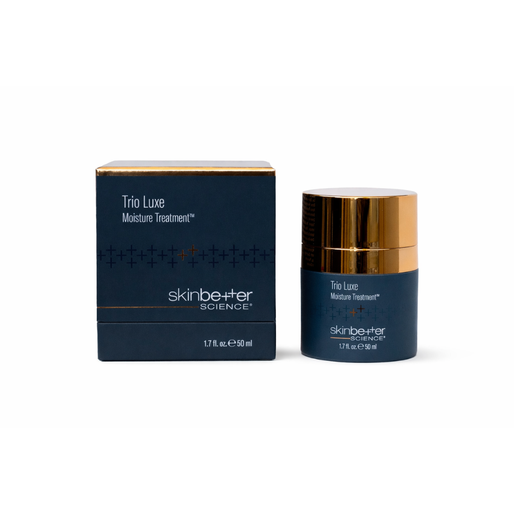 Skinbetter Science Trio Luxe Moisture Treatment
