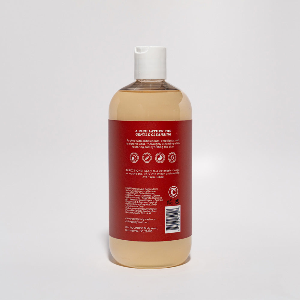 Cintog Palm of Galilee Ultra Lather Body Wash