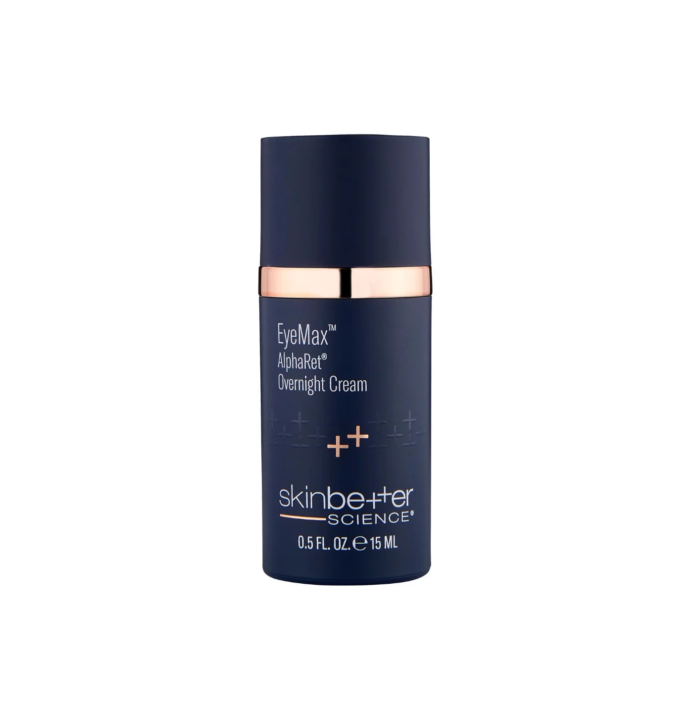 Skinbetter Science EyeMax AlphaRet Overnight Cream 15mL