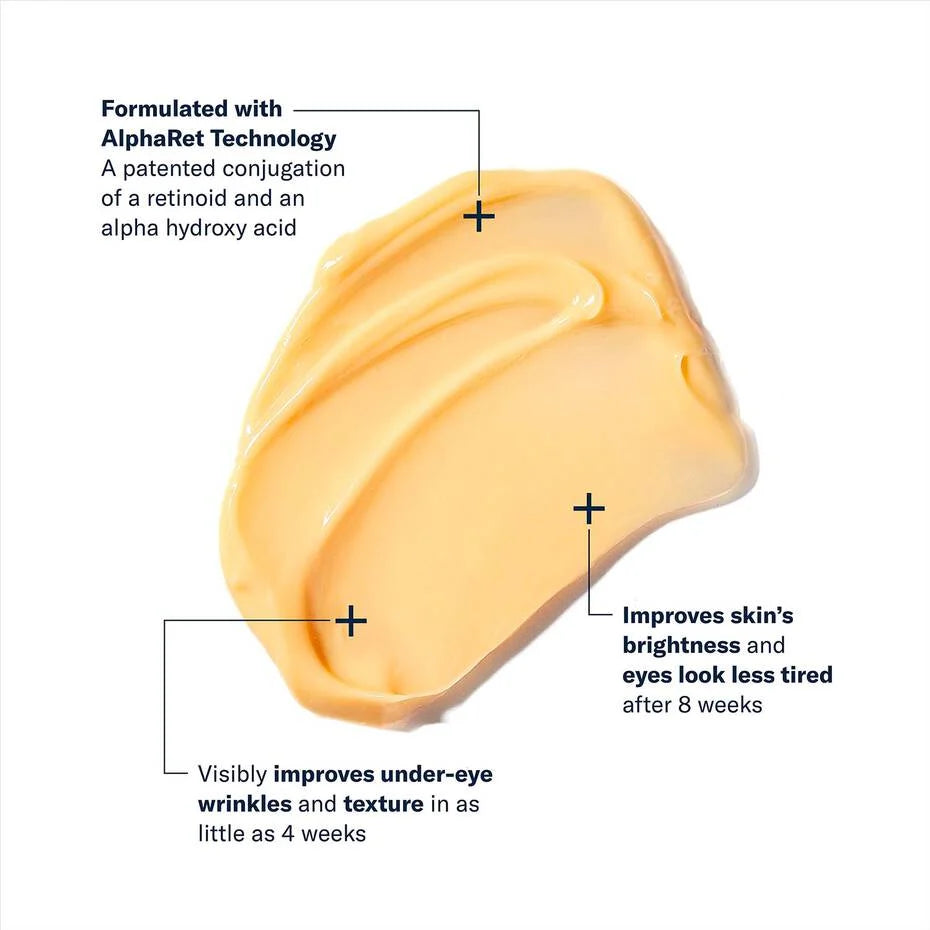 Skinbetter Science EyeMax AlphaRet Overnight Cream 15mL