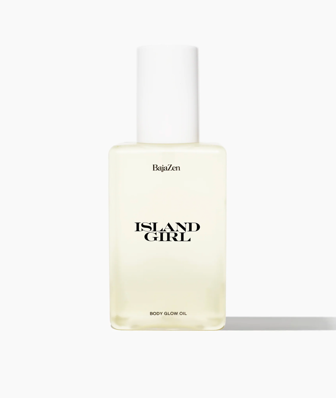Baja Zen Island Girl Body Glow Oil
