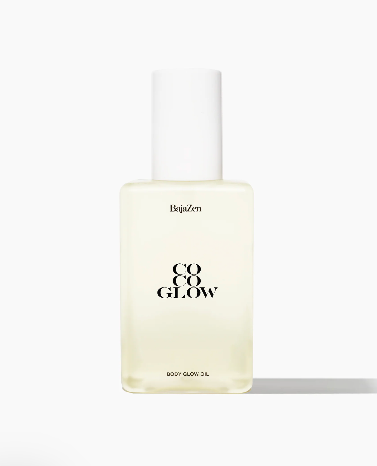 Baja Zen Coco Glow Body Glow Oil