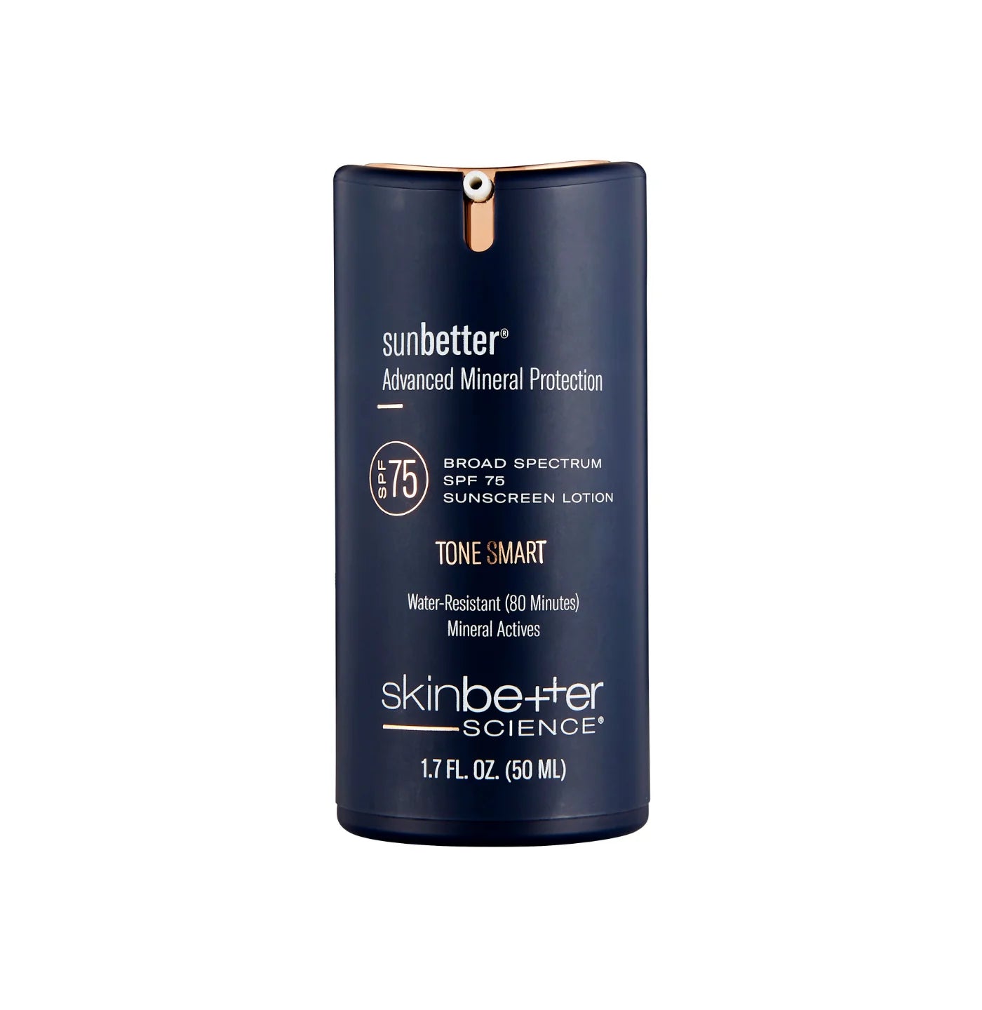 Skinbetter Science SUNbetter Tone Smart SPF 75 Sunscreen Lotion