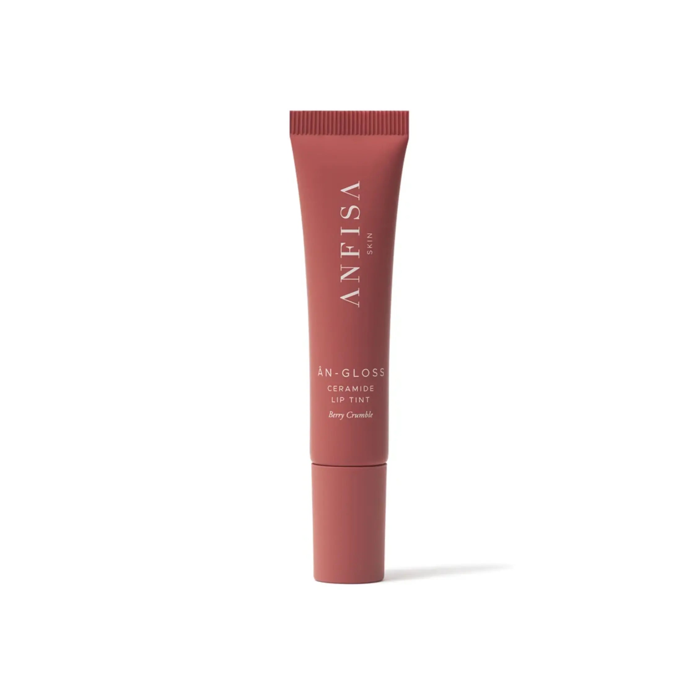 Anfisa An-Gloss Ceramide Lip Treatment - Berry Crumble