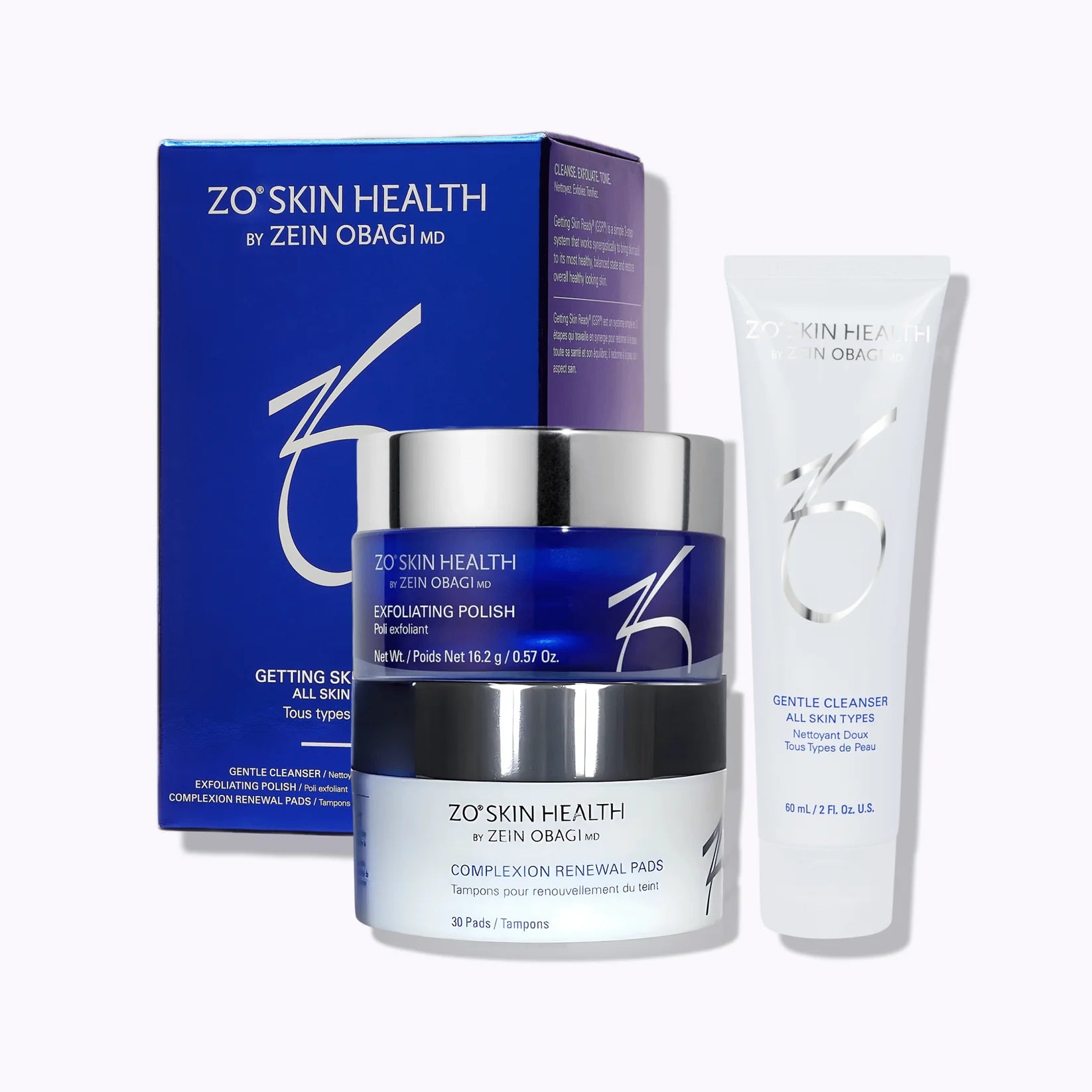 ZO Skin Health Getting Skin Ready For All Skin Types