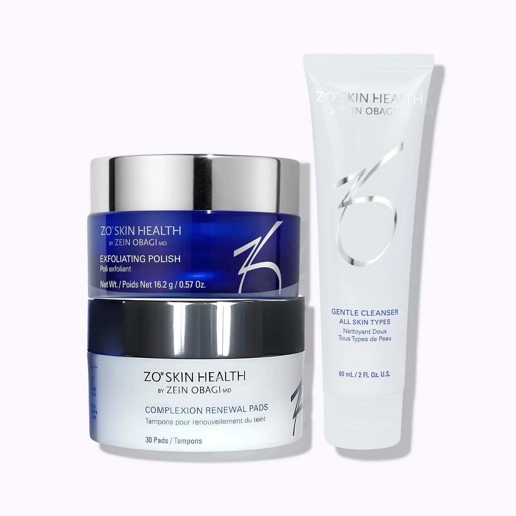 ZO Skin Health Getting Skin Ready For All Skin Types