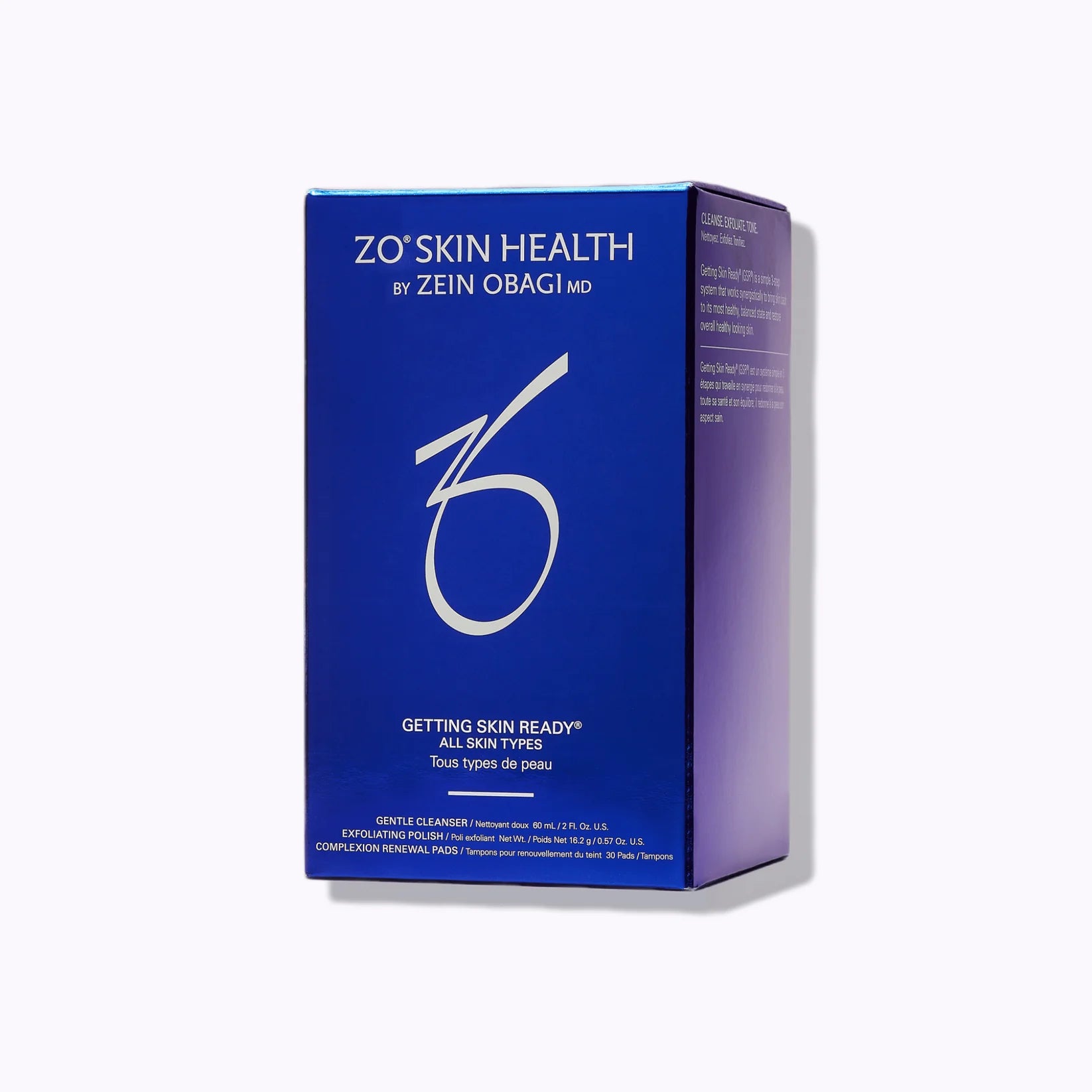 ZO Skin Health Getting Skin Ready For All Skin Types