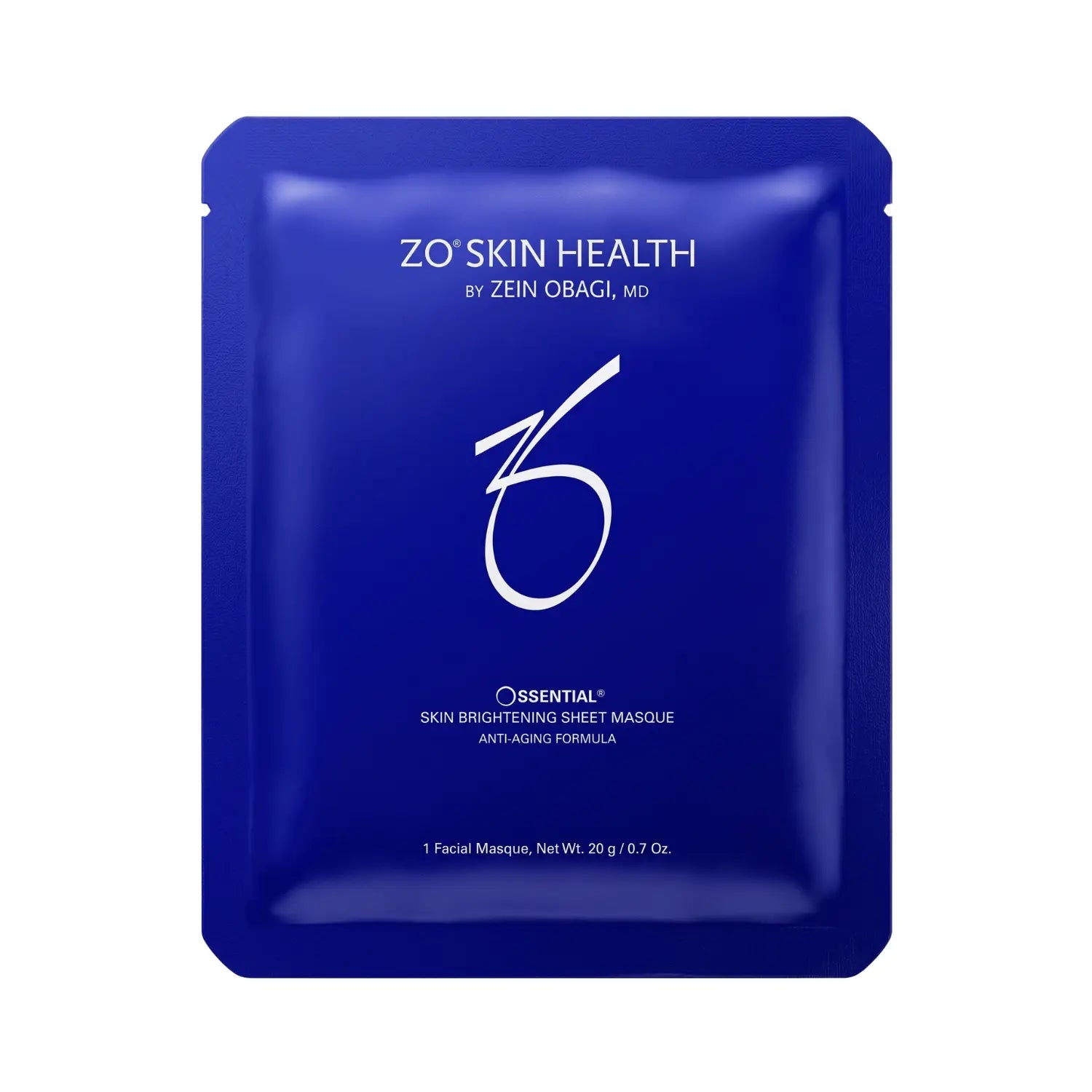 ZO Skin Health Skin Brightening Sheet Masque