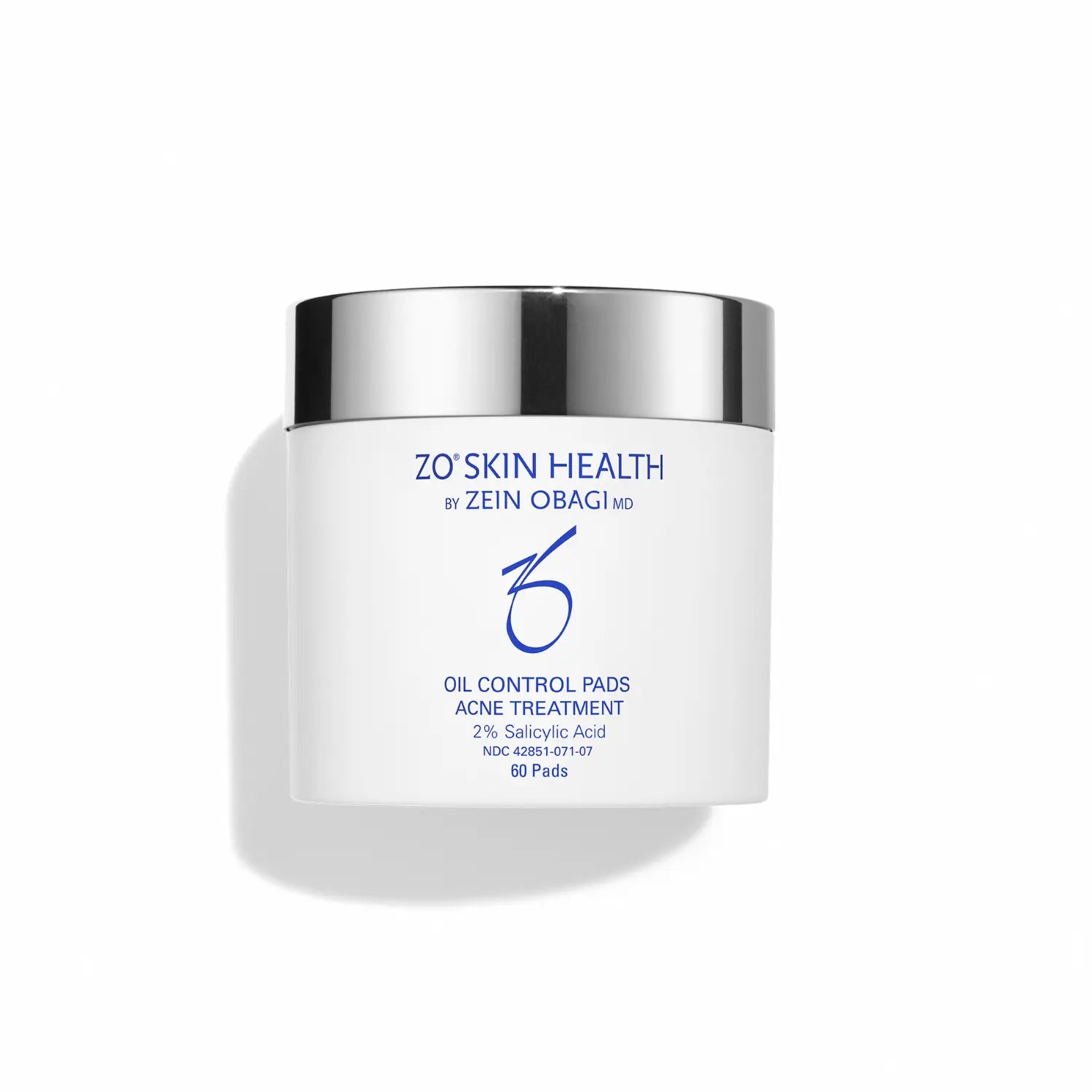ZO Skin Health Oil Control Pads Acne Treatment