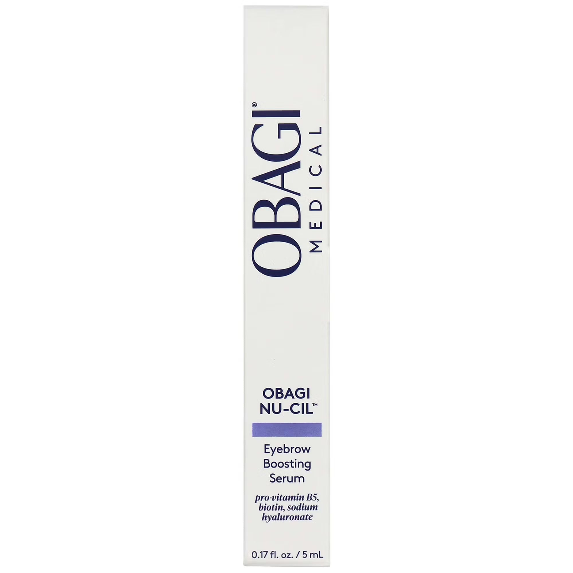 Obagi Nu-Cil Eyebrow Boosting Serum