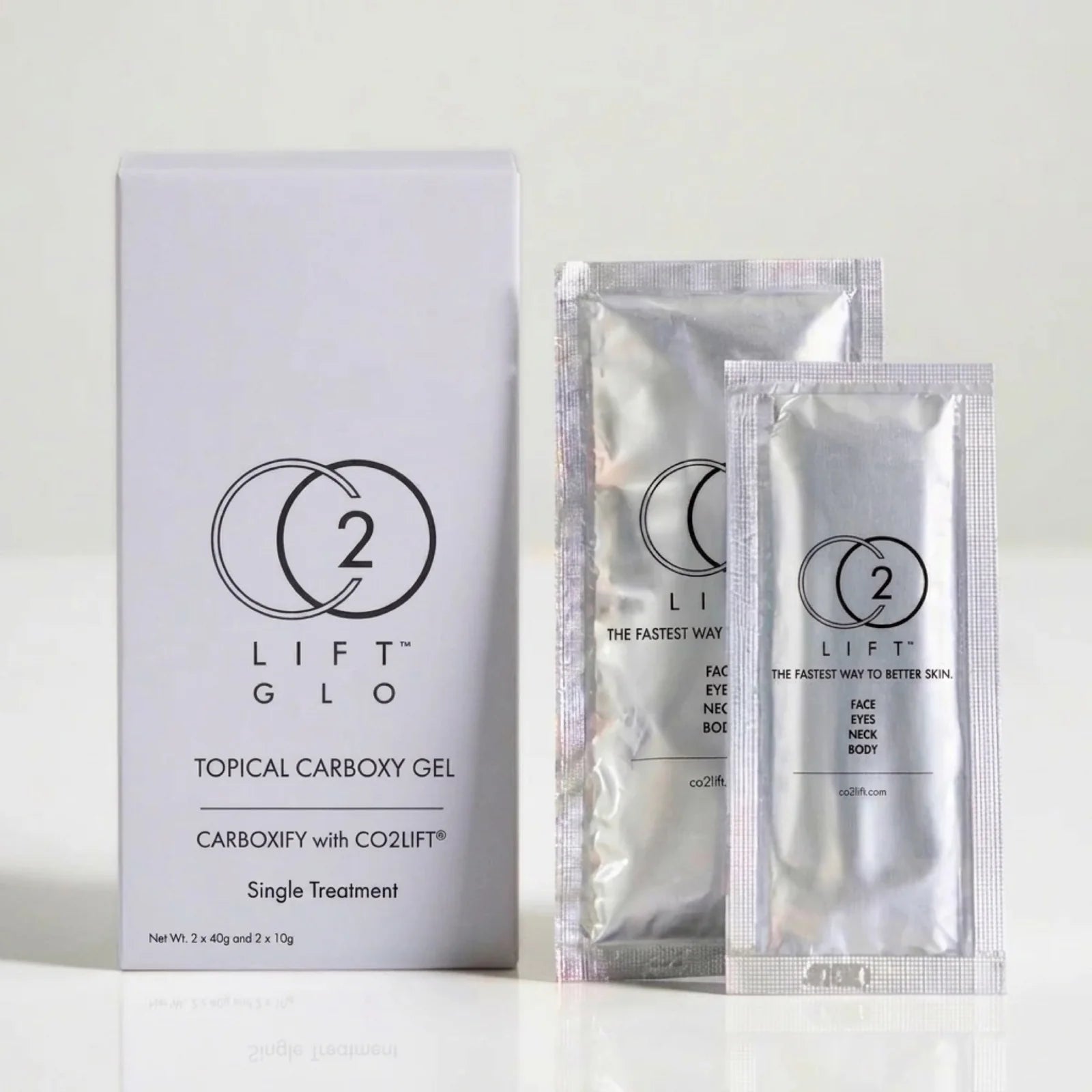 CO2Lift® GLO