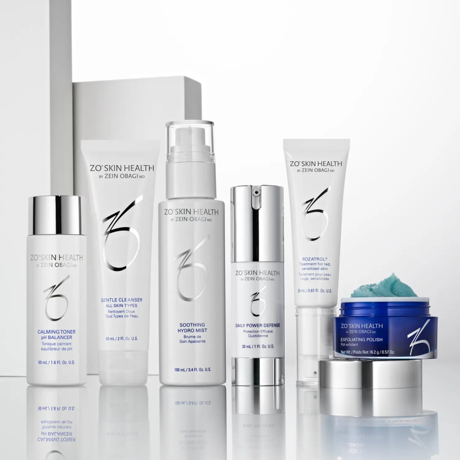 ZO Skin Health Redness Relief + Barrier Defense System